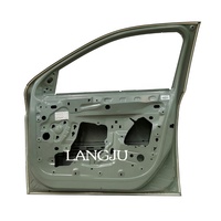 Pièces de carrosserie automobile Langju SIMYI OEM 9438006080/9438005880 Porte avant et arrière en fer Citroën-S Elysee/Peugeot-S 301/C3 2013 Neuf