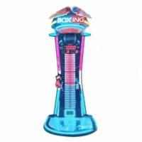 Machine d'arcade de boxe Baby Bear avec certification CE, jeu de sport de mesure de force pour 1 à 2 joueurs, idéal pour les centres de divertissement