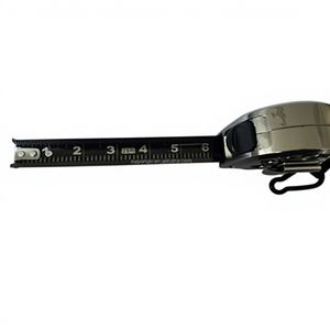 Nuovo di Fabbrica, Nastro di Misurazione in Acciaio Inossidabile di Alta Qualità, Impermeabile, Righello Nero, Utensili Manuali - Product Image 3