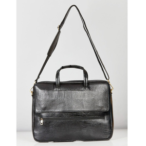 2026 Attractive Customized Design Handmade Leather <b>Laptop</b> Handbags Cross Body Shoulder <b>Bag</b> Pu Leather <b>Bags</b> Wholesale Supplier - Product Image 3