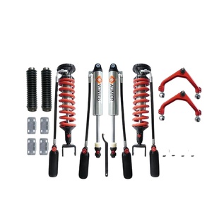 Amortisseur tout-terrain Aumer 4x4, compression réglable, kit de suspension relevable pour <span class=keywords><strong>DS</strong></span> 2014-<span class=keywords><strong>2018</strong></span>, DT 2019+ 1500, Dodge RAM - Product Image 2