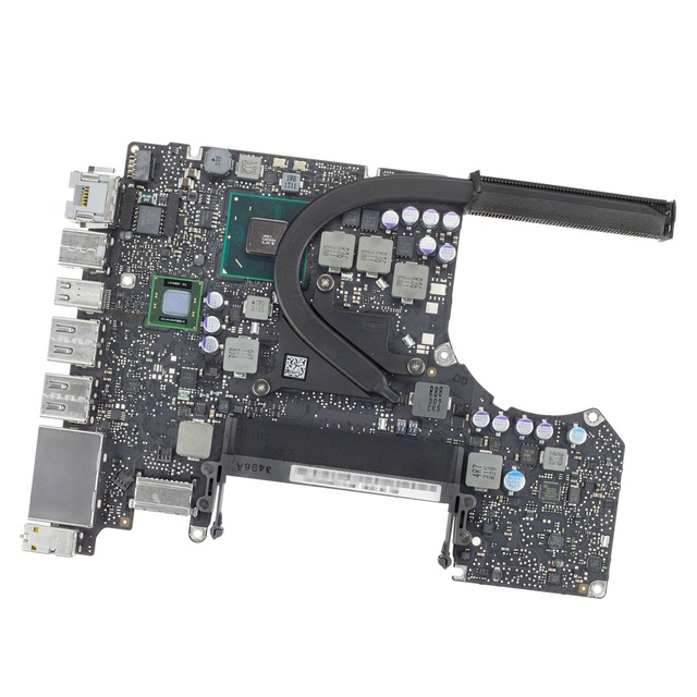 Original Tested 2.5GHz I5 Logic Board Motherboard for MacBook Pro 13" Unibody A1278 Mid 2012 820-3115-A, 820-3115-B