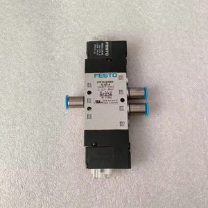   โซลินอยด์วาล์ว VUVG-B14-T32C-MZT-F-1T1L 24 V DC แบบติดตั้งบนแผง สำหรับใช้งานในอุตสาหกรรม - Product Image 5