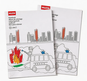 Libros Personalizados para Niños, Libros Infantiles, Libros de Manga, Servicio de Impresión de Libros para Colorear, Libro de Dibujo para Pequeñas Empresas - Product Image 6