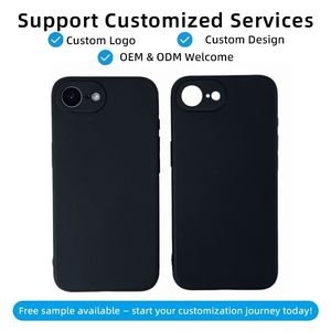 Fundas de Teléfono TPU al por Mayor, Impresión 2D, Resistentes a Impactos, Pintadas con UV, Personalizadas para <span class=keywords><strong>iPhone</strong></span> 17 E 16 15 14 <span class=keywords><strong>13</strong></span> 12 11 Pro Max - Product Image 1