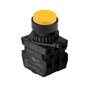 Nouveau commutateur Autonics original série S2PR S2PRU-P3GAD/S2PRU-P3G/S2PRU-P3YAD, bouton-poussoir non encastré - Product Image 3