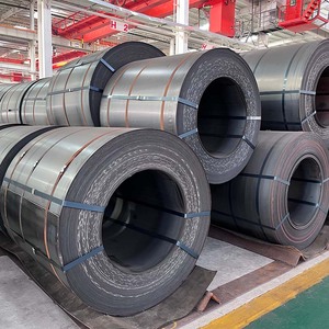 Bobina de Acero Laminada en Caliente Q235 Q335, Bobina de Hierro Metálico, <span class=keywords><strong>Precio</strong></span> por Contenedor CMA - Product Image 3