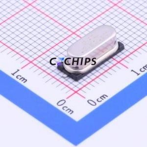 6CS13521F10UCG Crystal (Passive) HC-49S-SMD Crystal Oscillator SMD Crystal Oscillator 13.52127MHz 20ppm 10pF - Product Image 1