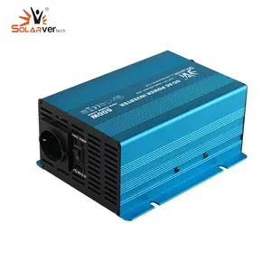 600 Wát tinh khiết sine Inverter xe invertor biến áp bán Hot xách tay DC để AC 12V 220V nhà máy biến tần