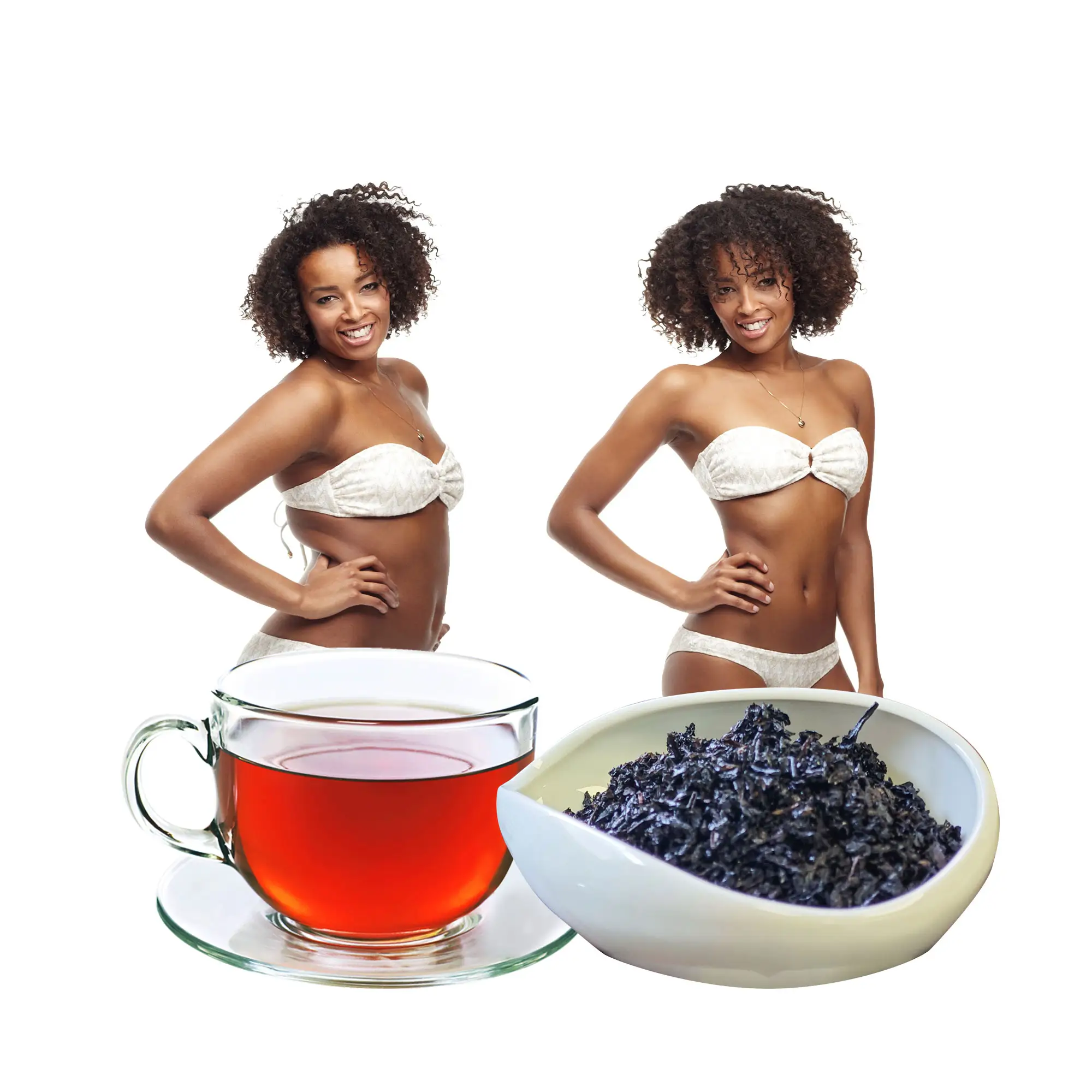 Chá Oolong Conjunto grande Chá de ervas Chá de emagrecimento