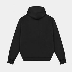 เสื้อฮู้ดซิปผู้ชายผ้าฟลีซหนา 300 กรัม สำหรับฤดูใบไม้ร่วงและฤดูร้อน กันลม ระบายอากาศได้ดี พร้อมปักโลโก้ตามสั่ง มีกระเป๋า - Product Image 2