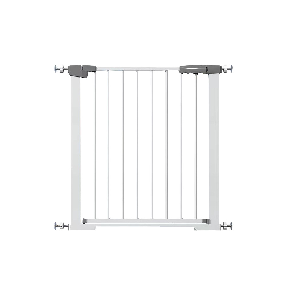 Rail de porte blanc de 78 cm de hauteur - espace de 35