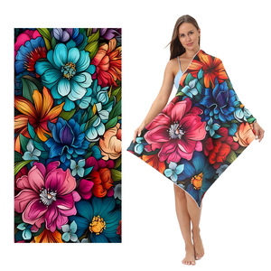 Venta caliente Venta barata Toalla <span class=keywords><strong>de</strong></span> <span class=keywords><strong>playa</strong></span> personalizada con logotipo Algodón Diseño personalizado Baño Toalla <span class=keywords><strong>de</strong></span> <span class=keywords><strong>playa</strong></span> Sin arena - Product Image 6