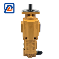 Bomba de Engranajes Hidráulicos para Cargadora de Ruedas XCMG XG50G, Bomba de Trabajo 803004128, XCMG LW500K 803013093, Garantía de Un Año