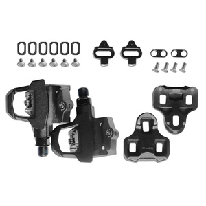 Pedale <span class=keywords><strong>KEO</strong></span> Professionale Multifunzionale Autobloccante per Bici da Spinning e Cyclette con Cuscinetti Sigillati <span class=keywords><strong>SPD</strong></span> - Product Image 6