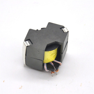 4 + 4 pin OEM mnzn điện Ferrite rm6 chuyển đổi tần số cao biến áp 230V 12V 5A - Product Image 1