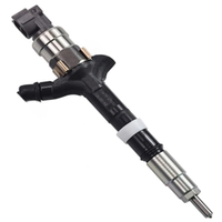 Inyector de combustible 095000-0570 23670-27030 095000-0571 23670-29035 95000-0150 para motor 2,0 D4D