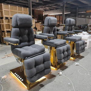 Высококачественный Профессиональный массажный стол для лица с отверстием - Product Image 2