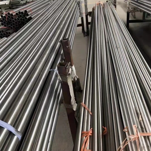 ASTM/B338/B861 Titan cuộn ống hơi say Titan Ống PVC vỏ H độ tinh khiết cao Titan ống kim loại - Product Image 4