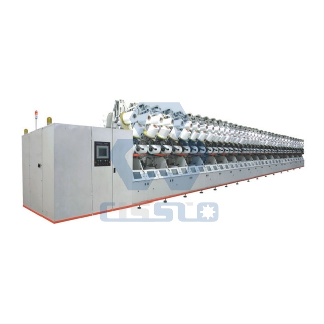 Made in China Two for One Polyester PP Yarn Twisting  Making Machine