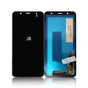 Pantalla Táctil LCD de Repuesto para Teléfono Móvil <span class=keywords><strong>Samsung</strong></span> J7 Prime J7 Pro J5 J4 Plus J737 J6 Plus J4 J8, Suministro de Fábrica - Product Image 4