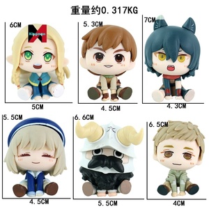 Delicious <span class=keywords><strong>Dungeon</strong></span> Marcille Leos PVC <span class=keywords><strong>Anime</strong></span> figura premio Juguete misterio caja ciega Catcher huevo para máquina de juego - Product Image 4
