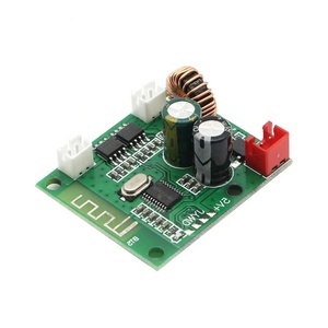 Modulo Audio BT20 2*10W con Doppio Altoparlante, Modulo Amplificatore Audio DC8-24V per Mini Altoparlanti e Riproduzione Audio per Giocattoli - Product Image 4