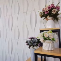 Panneau mural moderne 3D en briques PVC pour la décoration intérieure Papiers peints en matériaux naturels de couleur personnalisée