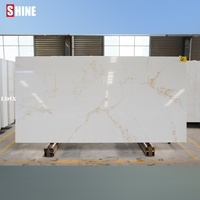 Nouvelles dalles de quartz synthétique 2026 de 3200x1600mm avec une énorme réduction pour les comptoirs de boulangeries et le service alimentaire