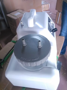 Unidad de Succión al Vacío CE, Aspirador Eléctrico, Botella de Presión Negativa, Tubo, Bomba de Esputo para Uso Hospitalario - Product Image 6