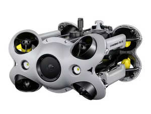 Drone sous-marin d'exploration, caméra sous-marine avec télécommande, vidéo 4K et caméra de sécurité, alliage, profondeur 100-300 m - Product Image 3