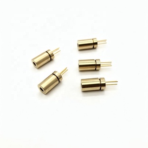 Nuevo Módulo de Diodo Láser Mini sin Controlador 650nm/520nm/635nm 5mW/10mW Tyson para Sensor, Detector de Aire y Uso Médico - Product Image 5