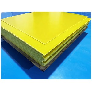 0.1MM-150MM FR-4 Flame Retardancy <b>Sheet</b> Suppliers G10/Fr4 Epoxy Fiberglass Cloth <b>Laminate</b> for Power Equipment - Product Image 1