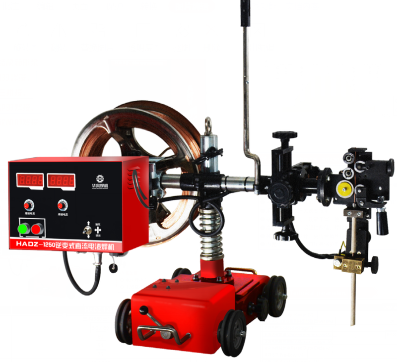 LU DIAO High Efficiency Electroslag Welding