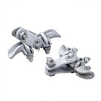 Pince de suspension XGH-1 de type fixe pour câble électrique – Fixation robuste pour applications électriques
