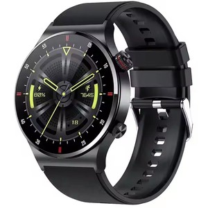 Nuovo Modello 2024 Smartwatch di Alta Qualità con LOGO Personalizzabile QW33 Pro Max 2gen Sport Android iOS Clone Smartwatch con Schermo Rotondo - Product Image 1