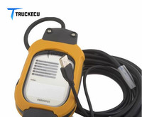 Para 88890180 para Vcads 88890200 Interfaz Motores diésel para Vcads Pro Truck Excavator Herramienta de escáner de diagnóstico