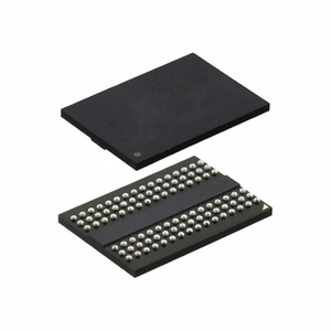 Componentes Electrónicos, Memoria 96 TFBGA IS46TR16128A-125KBLA1-TR BOM IC en Stock - Product Image 1