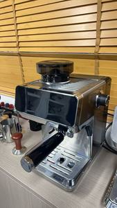Molinillo de Café a Presión para Uso Doméstico CM1620, 20 Bares de Alta Presión, Acero Inoxidable, Máquina Automática de Molienda de Espresso Todo en Uno - Product Image 4