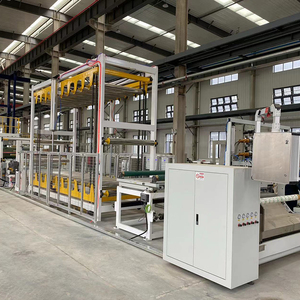Ligne de production de films autocollants professionnels en HDPE, PVC, <span class=keywords><strong>EVA</strong></span>, sans asphalte, équipement de machinerie 380V 8.5kW, garantie 1 an - Product Image 6