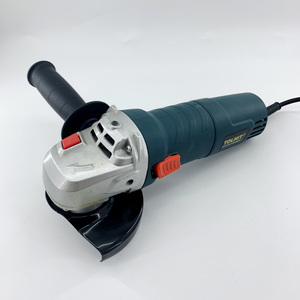 Amoladora Angular Eléctrica Portátil TOLHIT <span class=keywords><strong>de</strong></span> 115 mm y 100 mm, Marca OEM, Máquina <span class=keywords><strong>de</strong></span> Corte y Pulido Manual Pequeña, 110v240v 850W - Product Image 5