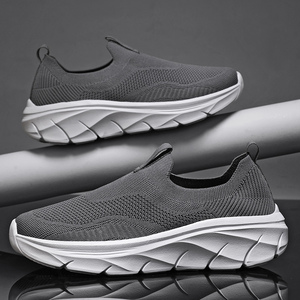 Zapatos TN de alta calidad, zapatillas transpirables ligeras cómodas informales para hombres y mujeres, zapatos de calcetín con forro de malla, venta al por mayor - Product Image 2