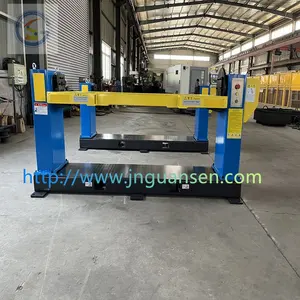 Automatic Welding Positioner Training Technical Parts Dimensions Sales Video Double Support Plant Weight Remote
