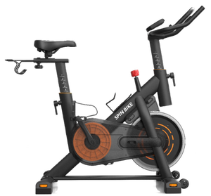 Bicicleta de <span class=keywords><strong>Spinning</strong></span> TODO Premium, Económica, de Alta Calidad, Ajustable, con Fricción, para Ejercicio en Interiores - Product Image 5