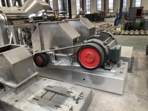 Remise machine de production de farine de mocaf/<span class=keywords><strong>fufu</strong></span> machine de production de farine de <span class=keywords><strong>manioc</strong></span> moulin à farine de <span class=keywords><strong>manioc</strong></span> - Product Image 6