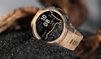 Großhandel Smartwatch mit Eingebautem GPS und Offline-Karte Herren-Smartwatch Fitness-Tracker Trainingsroutenverfolgung 5ATM Wasserdicht