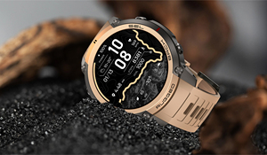 Smartwatch all'ingrosso con GPS integrato e mappe offline, fitness tracker da uomo, tracciamento per allenamenti e percorsi, impermeabile 5ATM - Product Image 5