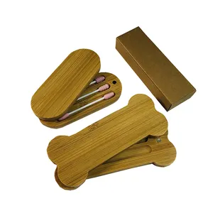 Оптовые продажи ватных тампонов отдельных-Многоразовые силиконовые ватные палочки, индивидуальные ватные палочки, маленькие пакеты