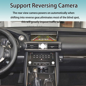 VIKNAV Linux <strong>Interface</strong> Box Fit for Original Car OEM Screen for Lexus IS 2005 -2019 Wireless Apple CarPlay Android Auto - Product Image 3