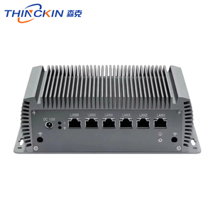 Thinckin OPS <strong>Embedded</strong> Mini <strong>Linux</strong> Industrial Box PC Mini Computer with Industrial Design in Stock - Product Image 3
